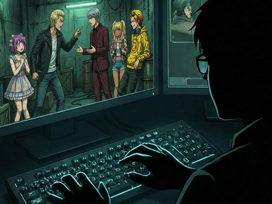 ② GMとして介入する